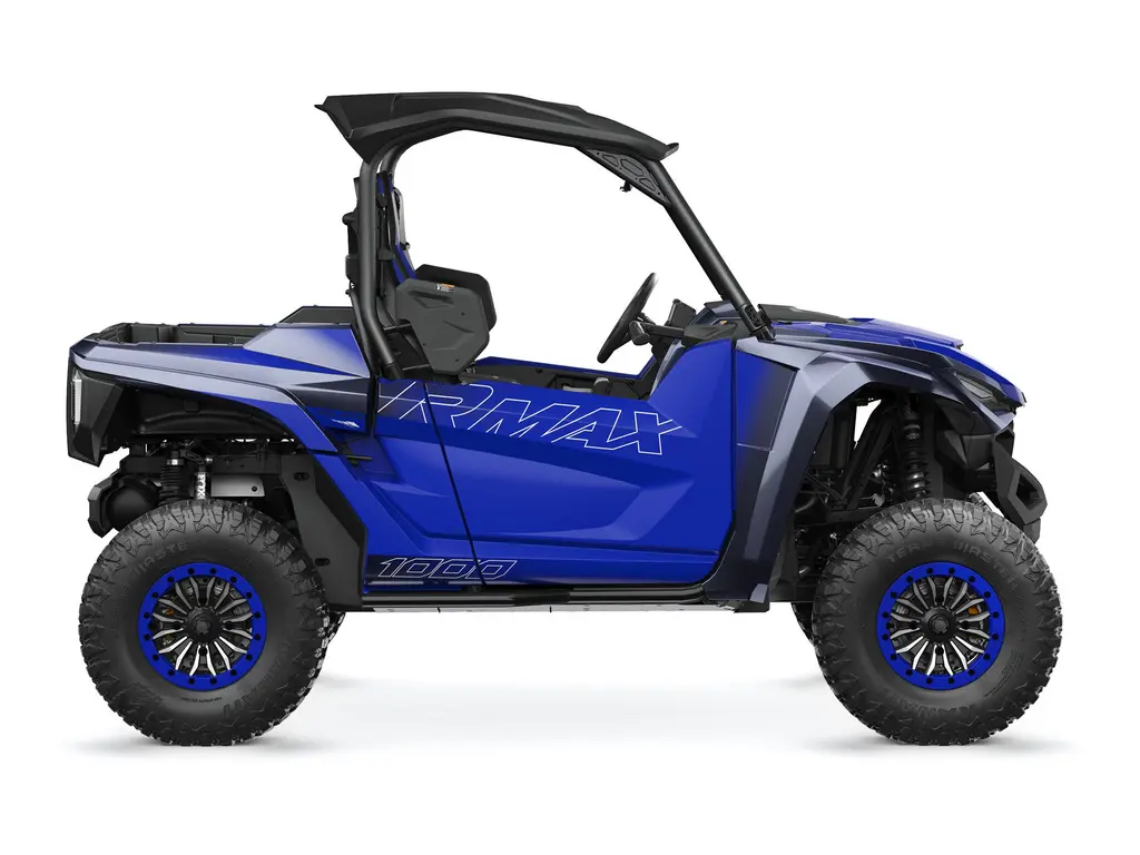 Yamaha Wolverine® RMAX™ 2 1000 SPORT Bleu Team Yamaha 2022