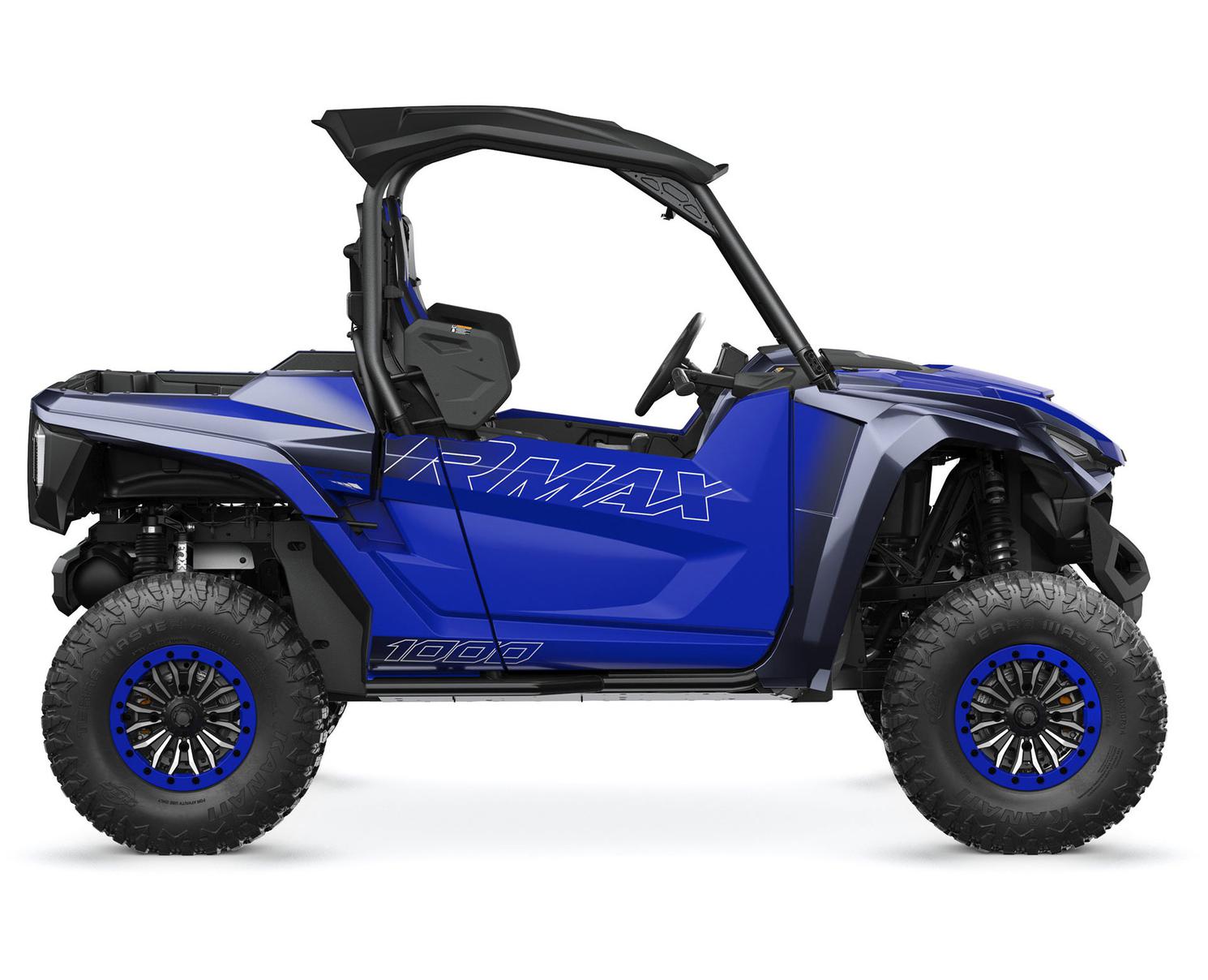2022 Yamaha Wolverine® RMAX2™ 1000 SPORT Team Yamaha Blue