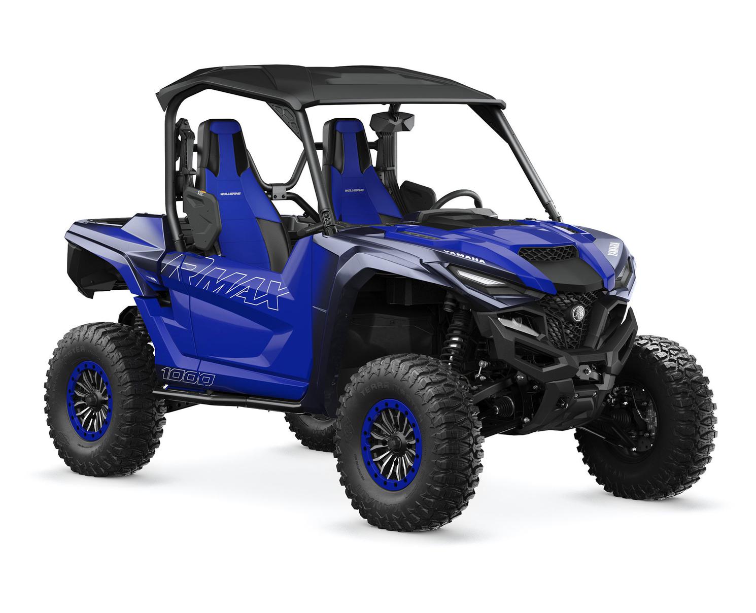 2022 Yamaha Wolverine® RMAX2™ 1000 SPORT Team Yamaha Blue for sale in