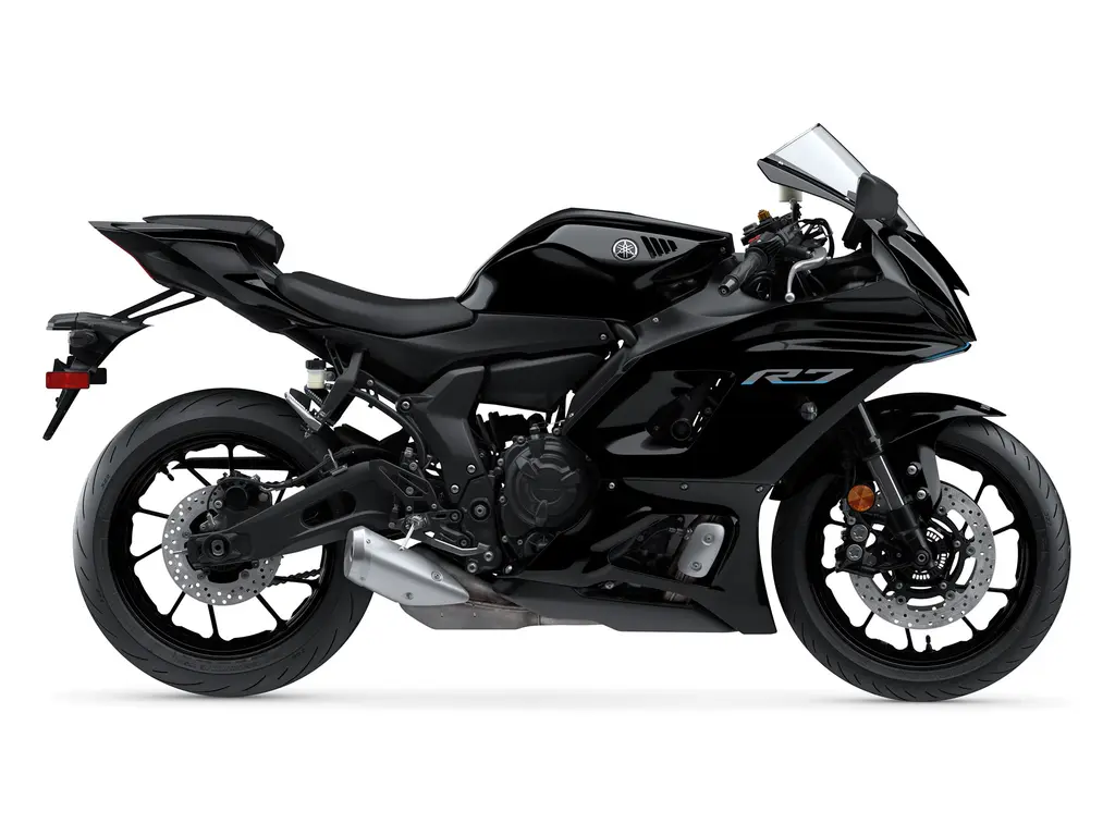 Yamaha YZF-R7 Noir Performance 2022