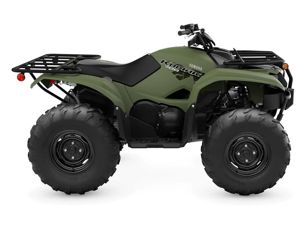 Yamaha Kodiak 700 Vert Tactique 2022