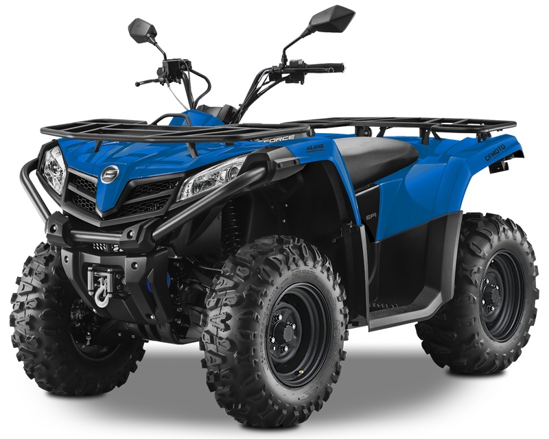 2022 CFMOTO CFORCE 500 EPS Royal Blue