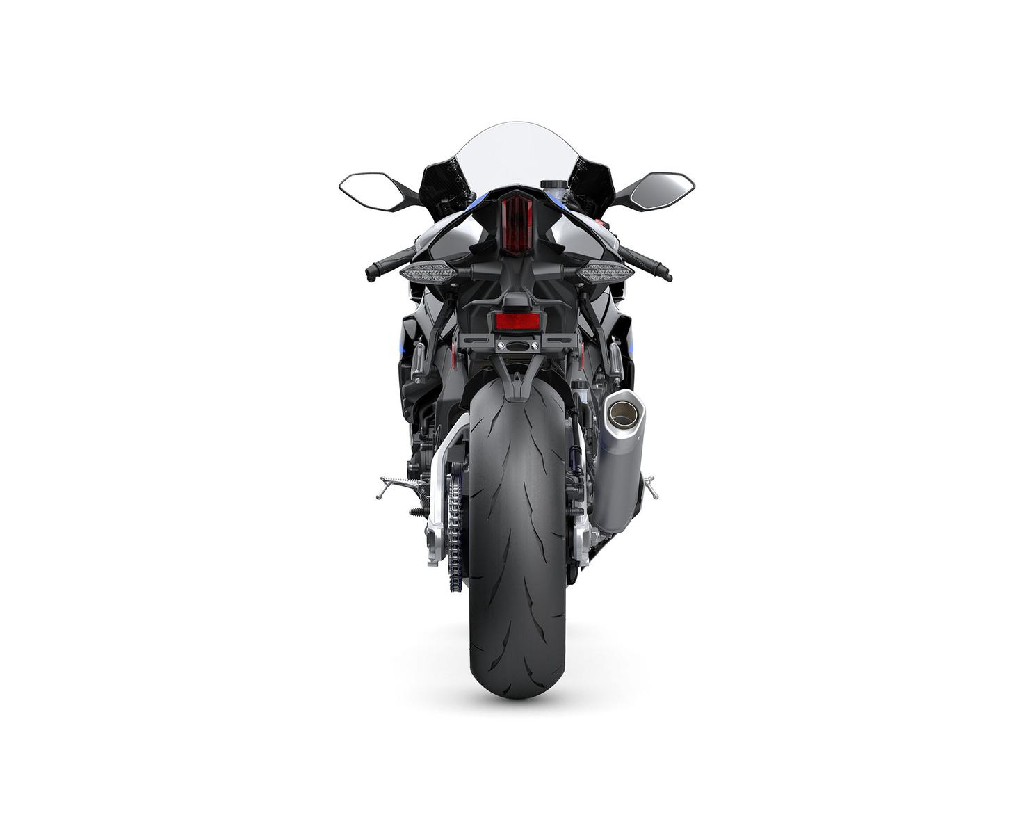 2022 yamaha r1m