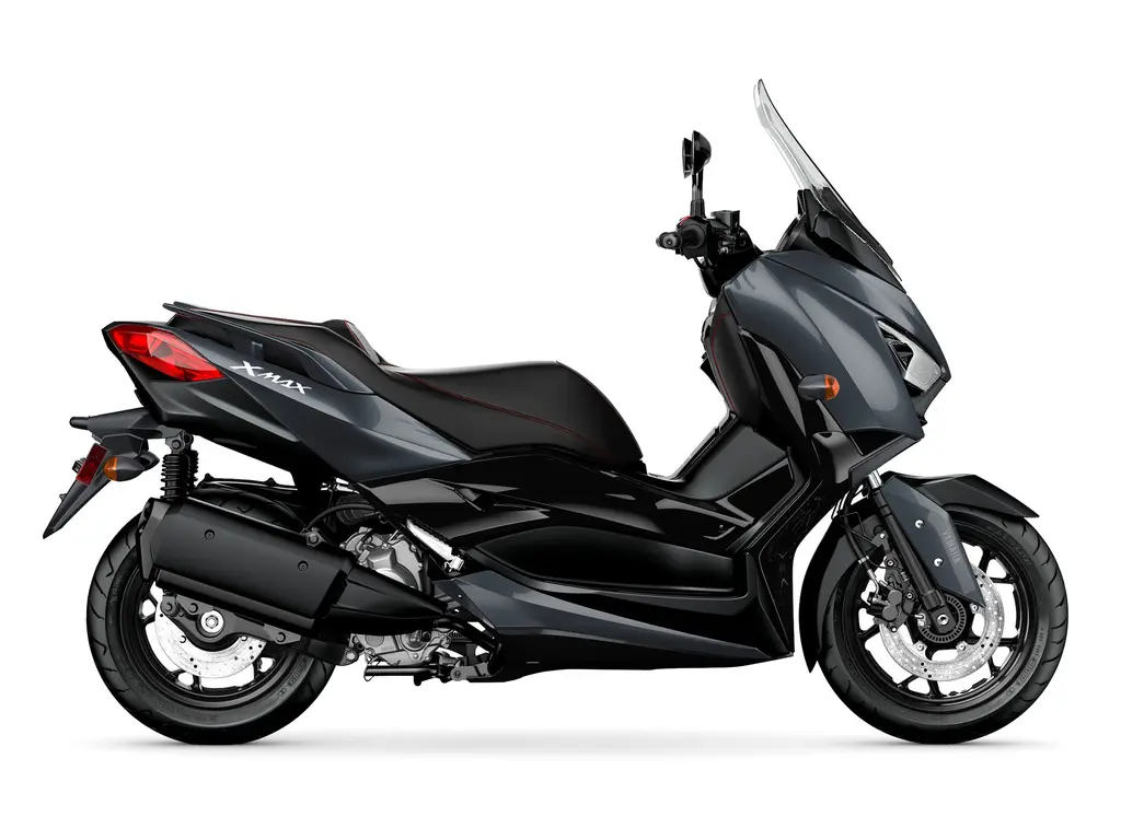 Yamaha XMAX Gris Tempête 2022