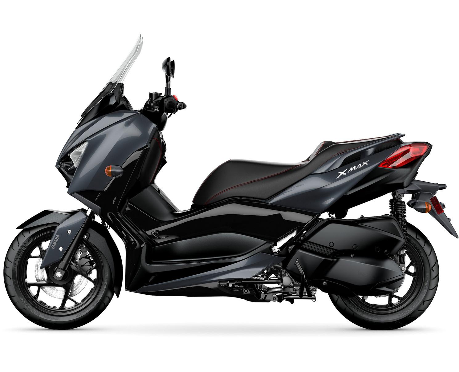 Yamaha XMAX Storm Grey 2022 en vente à Jonquière - Saguenay Marine