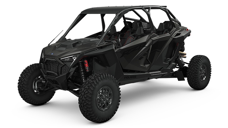 Polaris RZR Pro R 4 Ultimate Stealth Black 2022