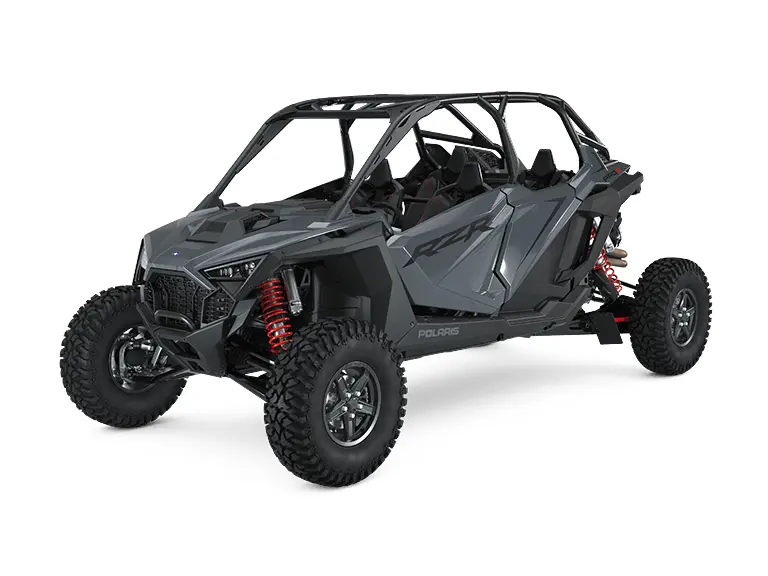 Polaris RZR Pro R 4 Sport Stealth Gray 2022