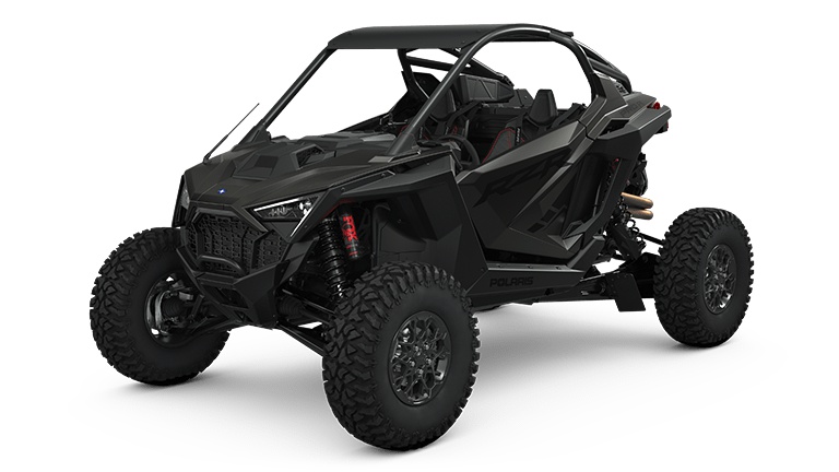2022 Polaris RZR Pro R Ultimate Stealth Black