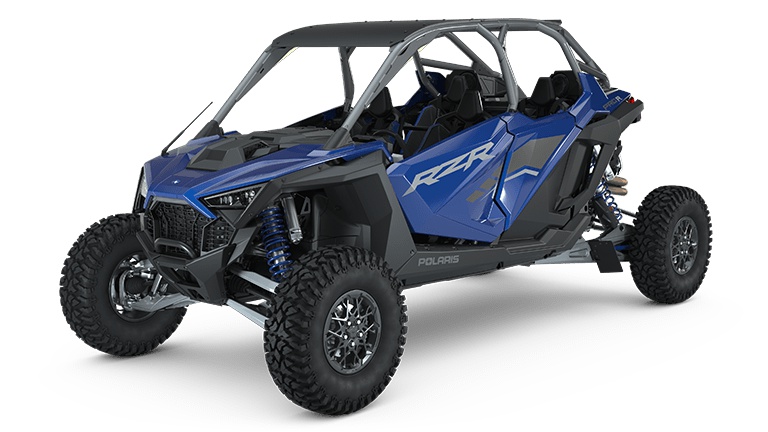 Polaris RZR Pro R 4 Premium Polaris Blue 2022