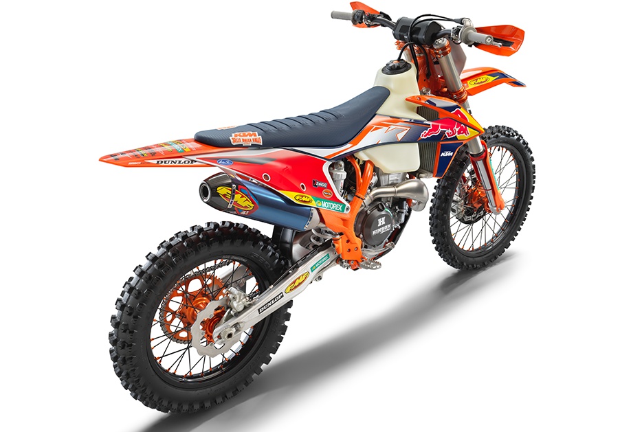 2018 ktm 350 xcf for sale