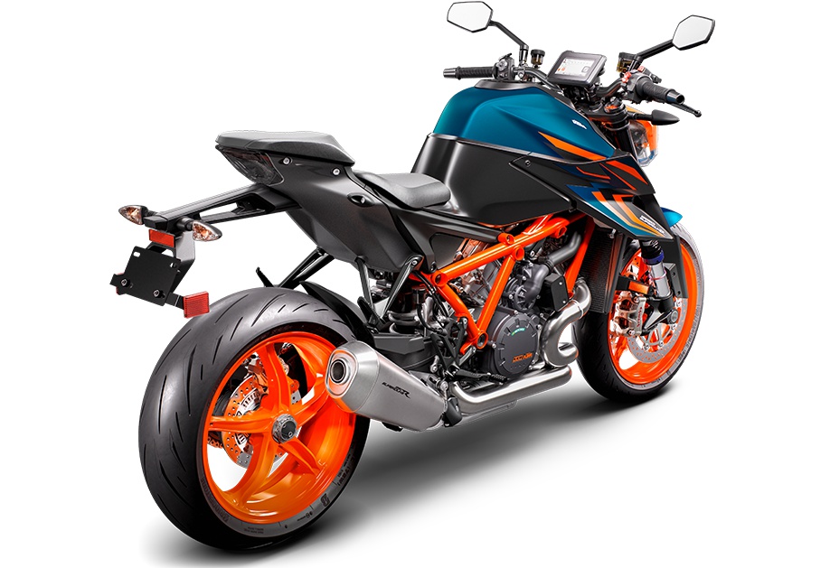 Ktm 1290 super duke on sale r 2020 black