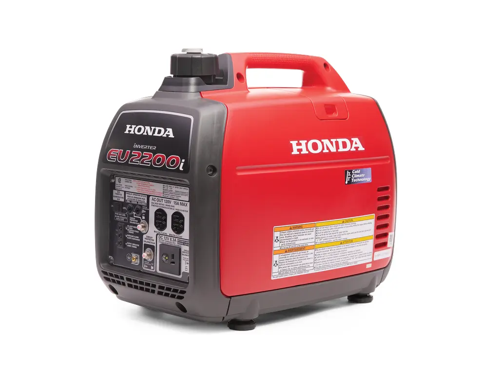 Honda Generators EU2200iTC