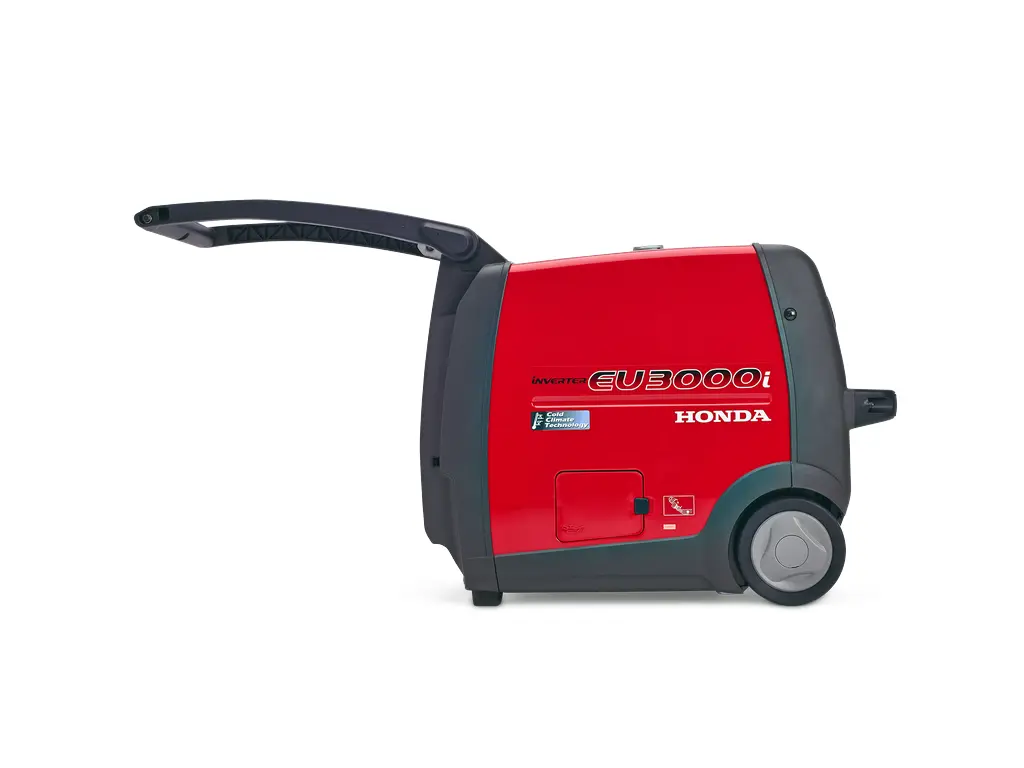 Honda Generators EU3000iKC1