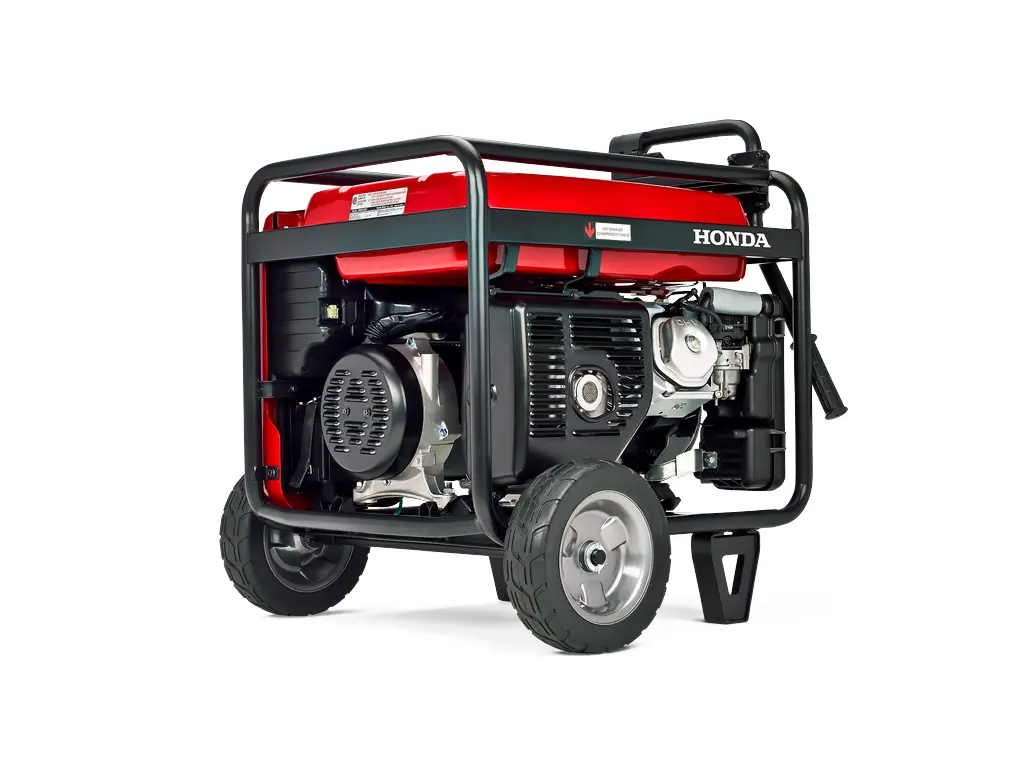 Honda Generators EM6500S2CT2