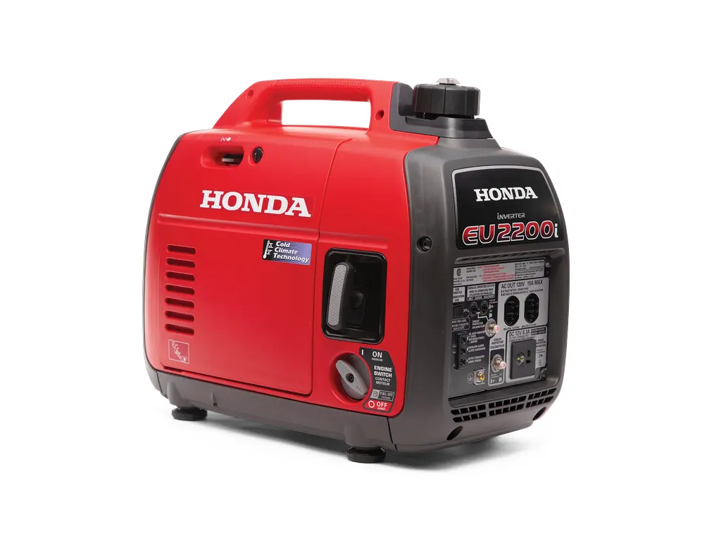 Honda Generators EU2200iTC