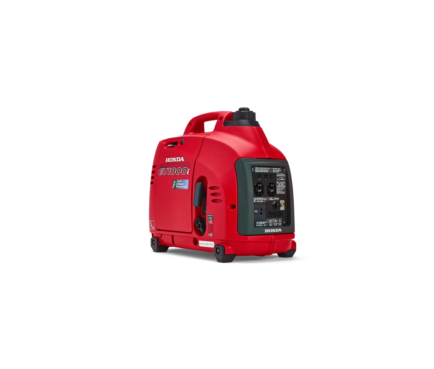  Honda Generators EU1000iTC3