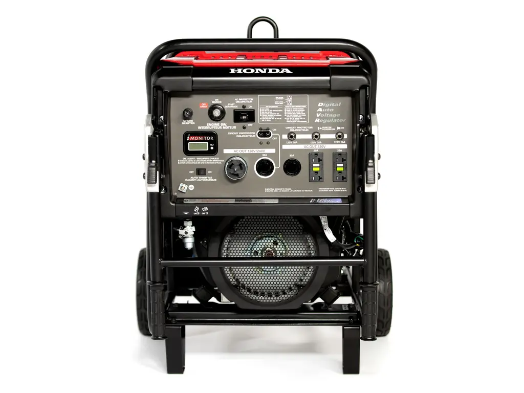 Honda Génératrices EB10000C1