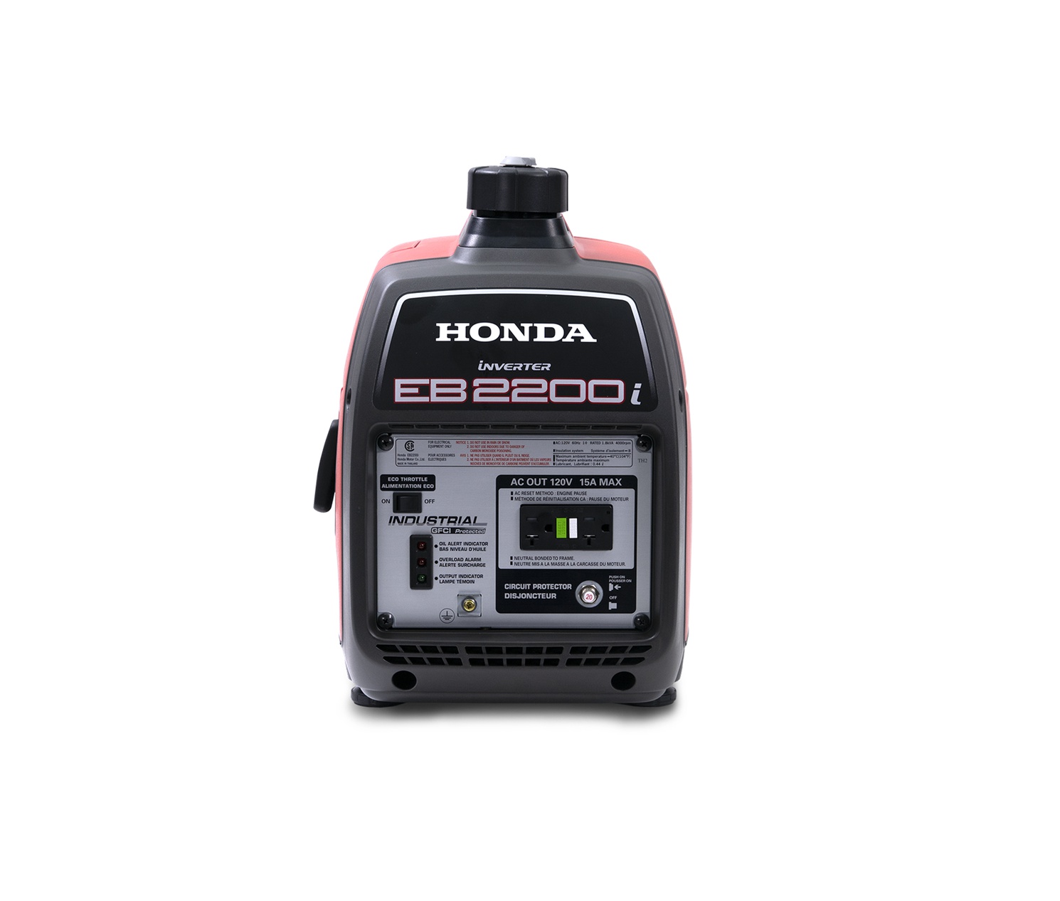  Honda Generators EB2200iTC