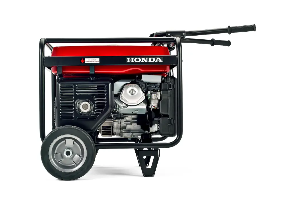 Honda Génératrices EM6500S2CT2