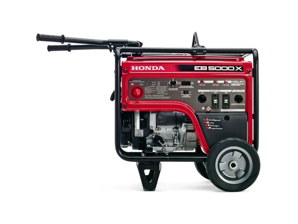 Honda Generators EB5000X3CT2