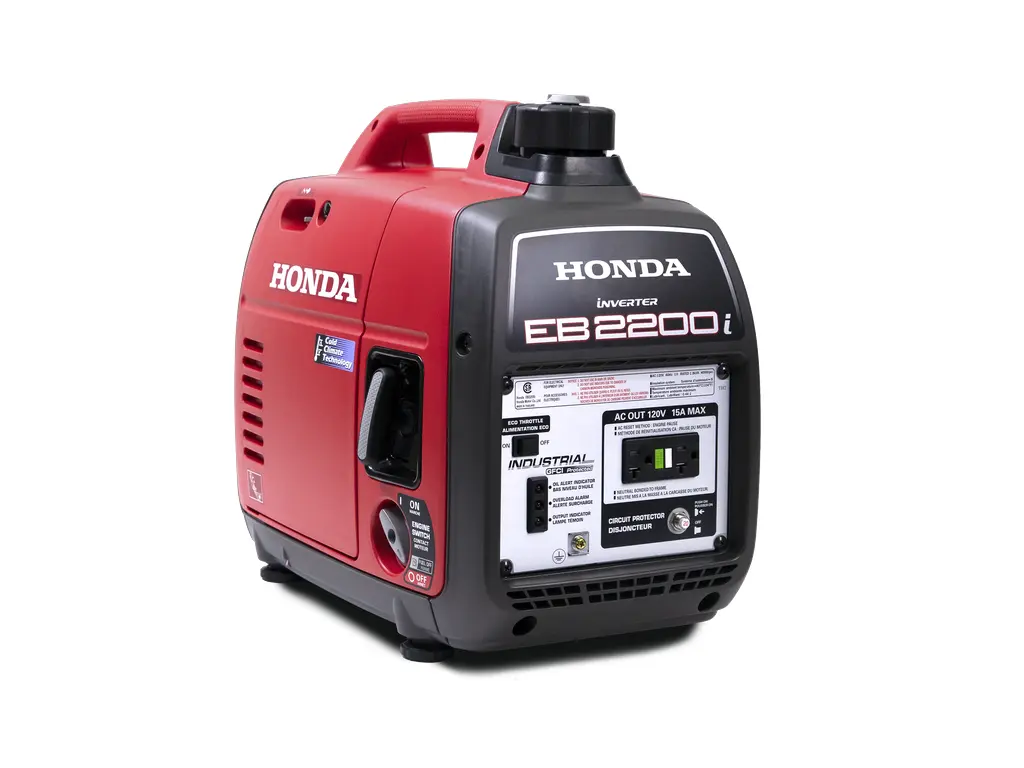 Honda Generators EB2200iTC
