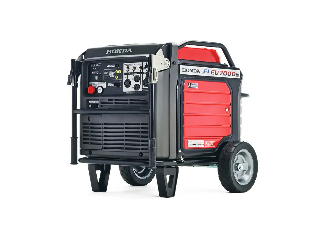 Honda Generators EU7000isCT1