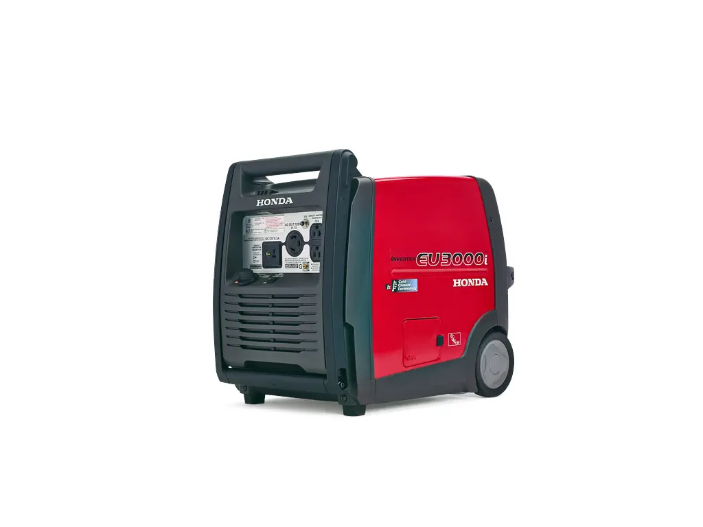 Honda Generators EU3000iKC1