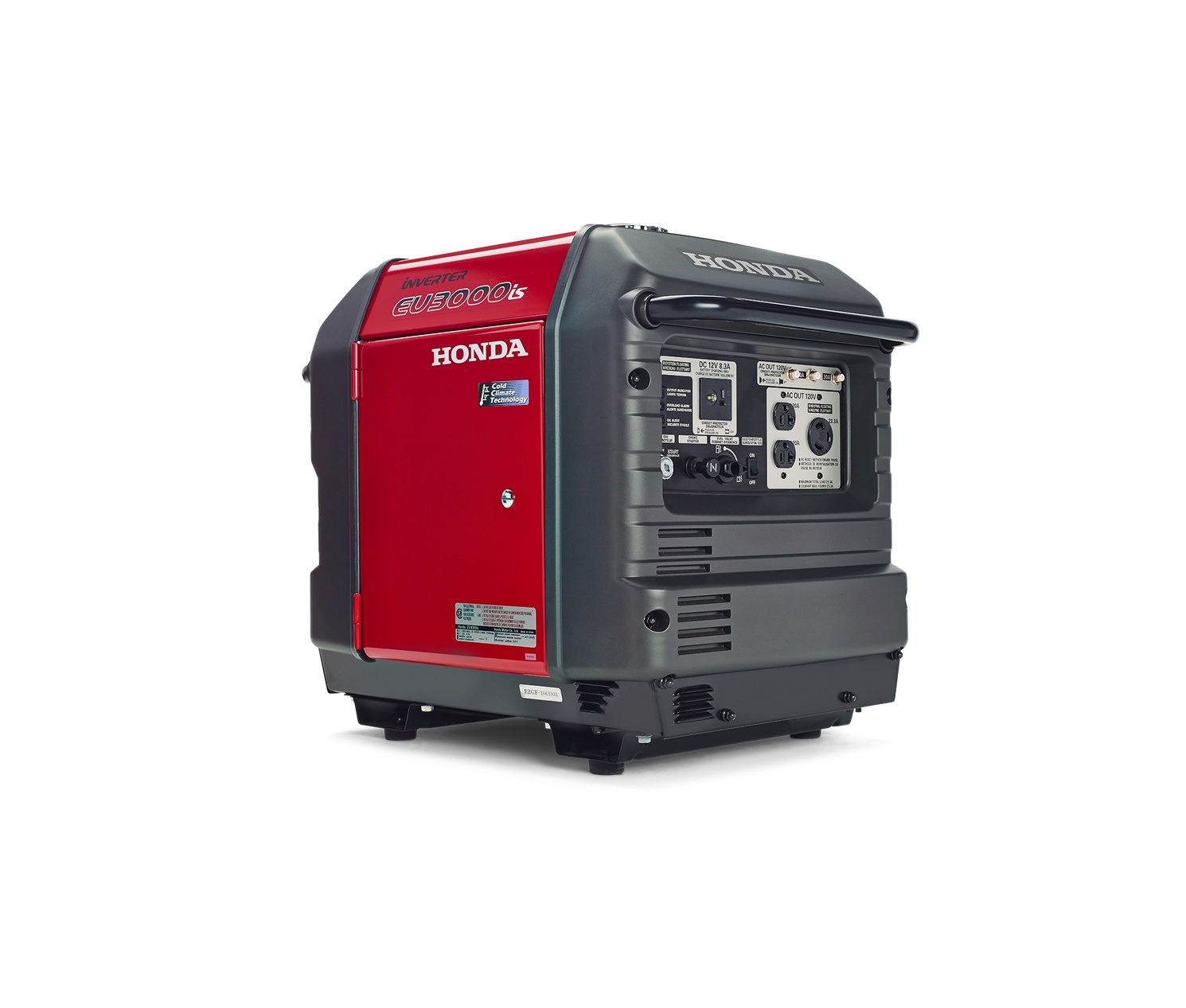  Honda Generators EU3000isC4