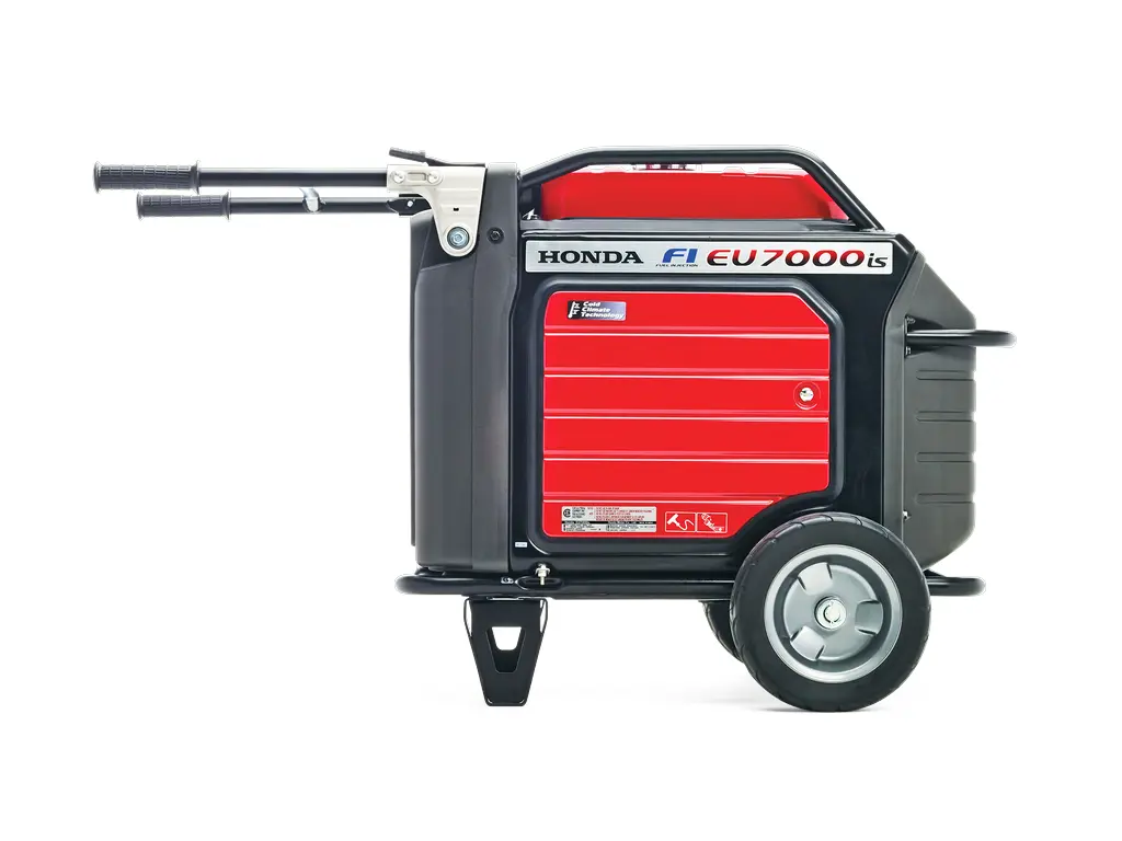 Honda Generators EU7000isCT1