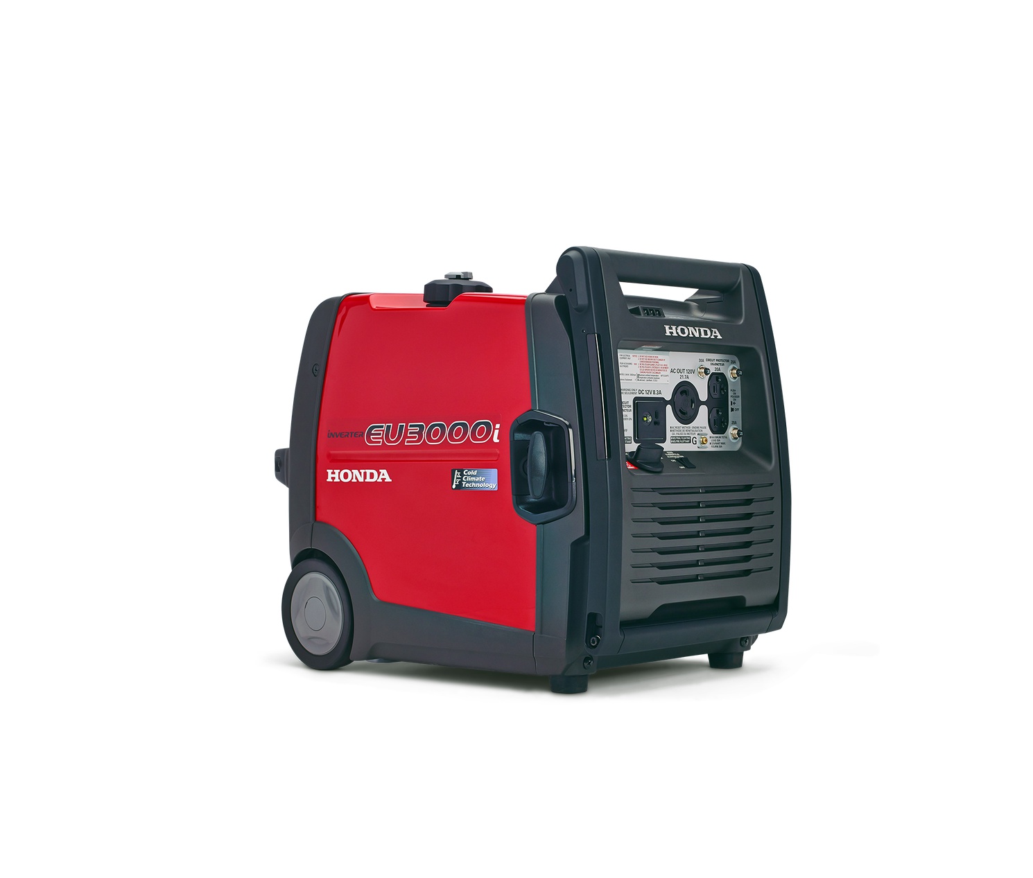 Honda Generators EU3000iKC1