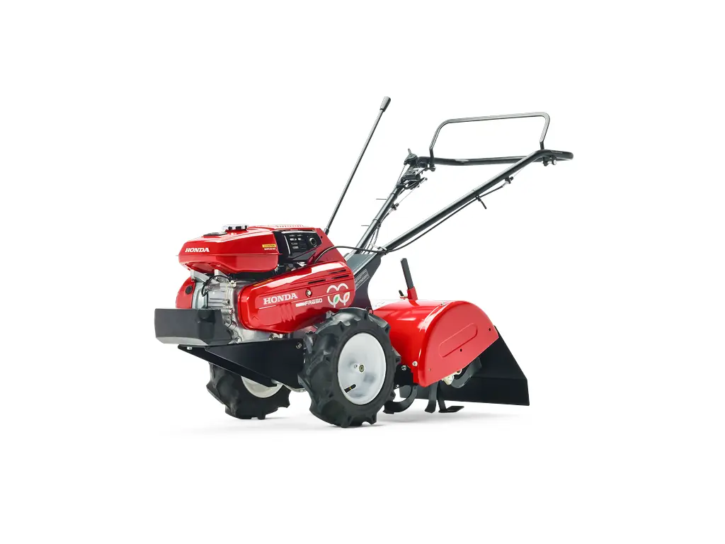 Honda walk behind tiller sale