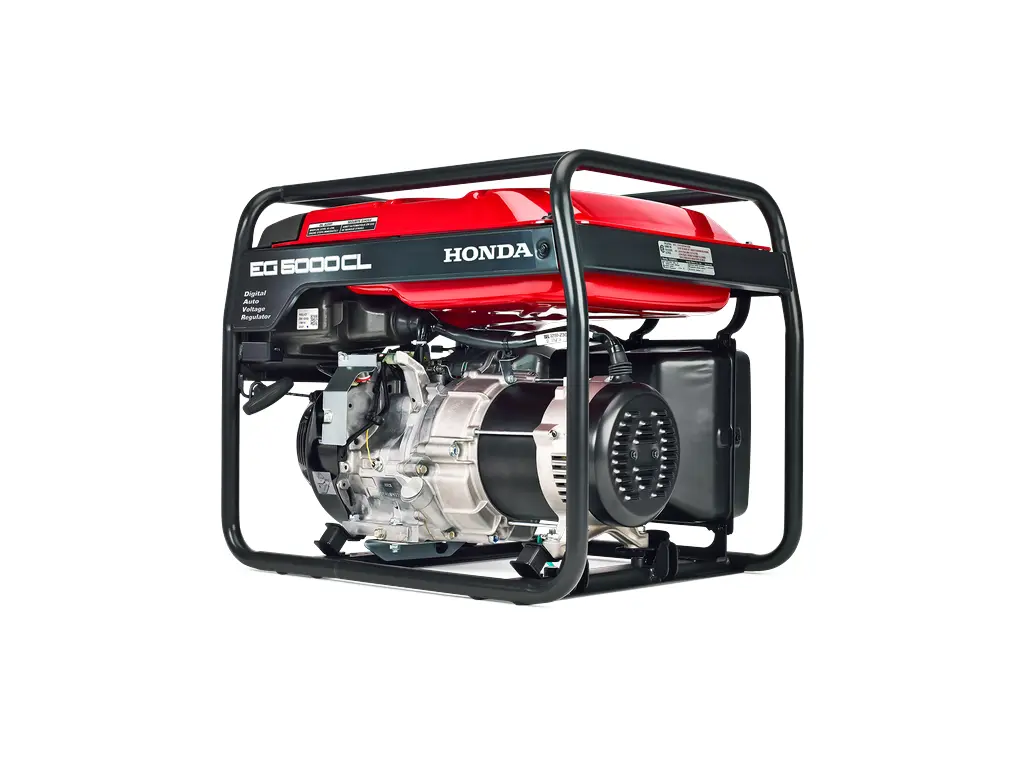  Honda Generators EG5000CT1