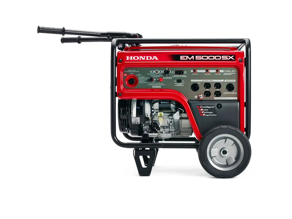 Honda Generators EM5000S3CT2
