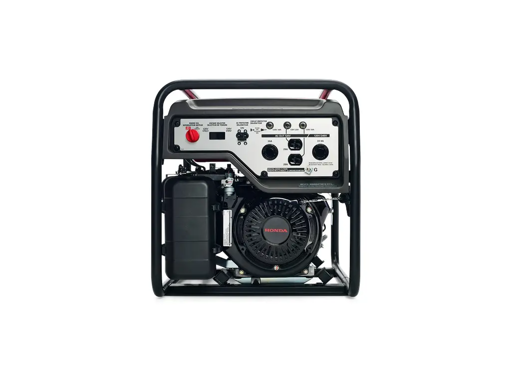 Honda Generators EG6500CT1