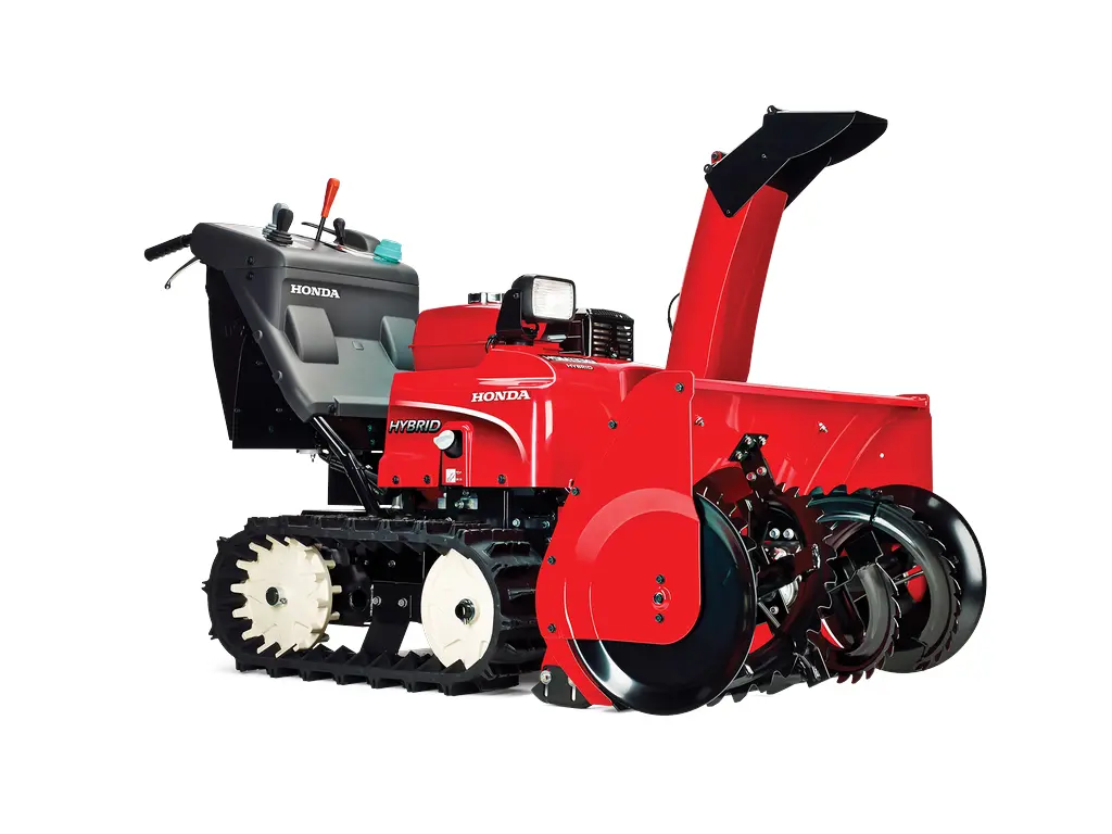 Honda HSM1336iCTD