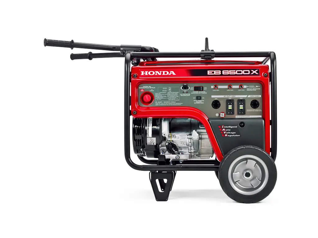 Honda Generators EB6500XCT2