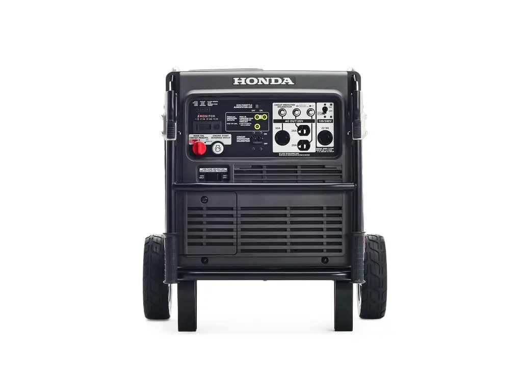 Honda Generators EU7000isCT1