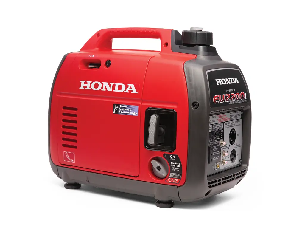 Honda Generators EU2200iTC1
