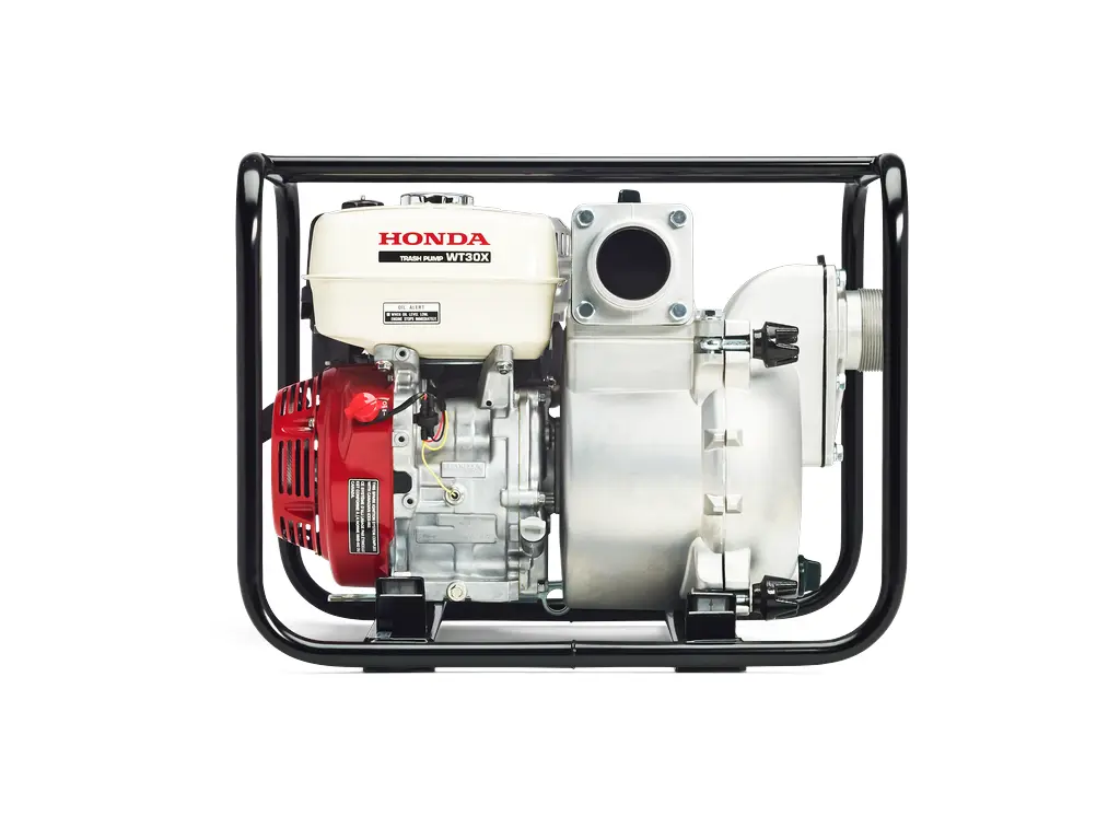 Honda Pompes WT30XK4C
