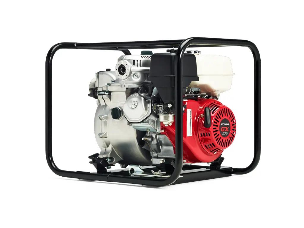 Honda Pompes WT30XK4C