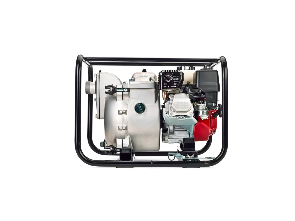 Honda Pumps WT20XK4C