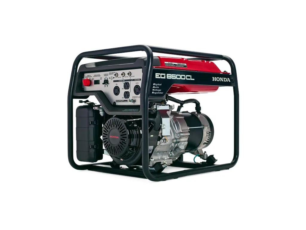 Honda Generators EG6500CT1
