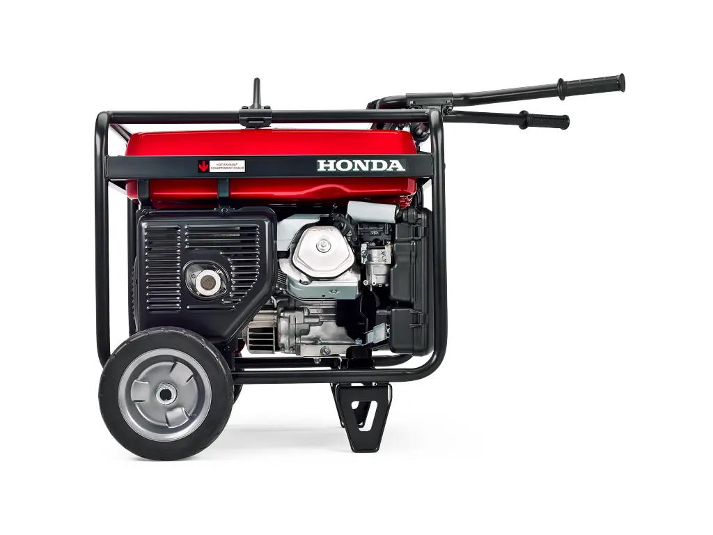Honda EB6500XCT2