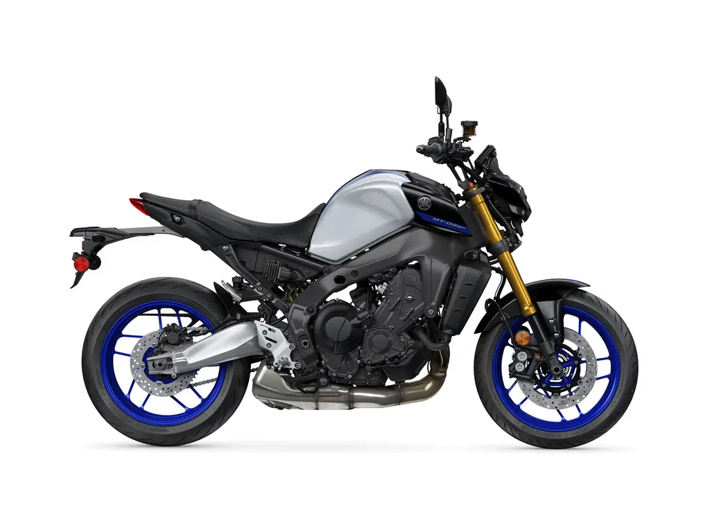 2022 Yamaha MT-09 SP Liquid Metal/Raven