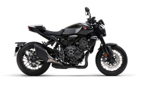 Honda CB1000R Noir De Graphite 2022
