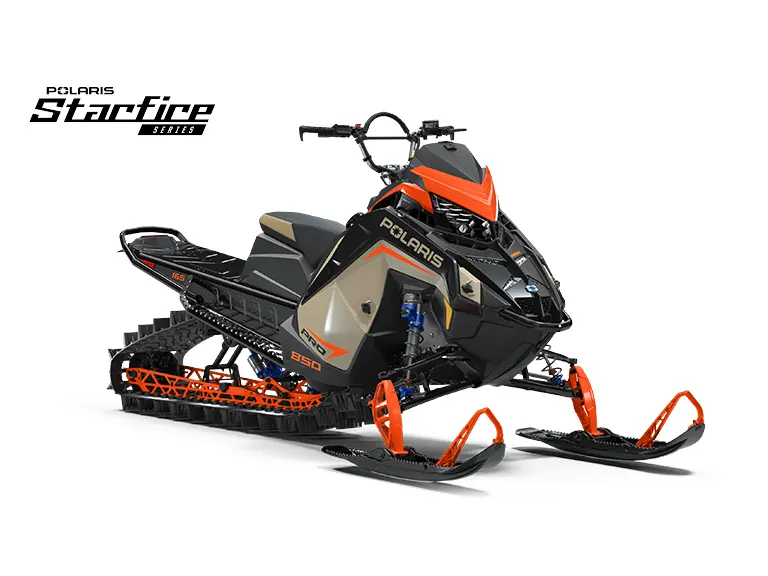 Polaris 850 PRO RMK MATRYX SLASH 165 2.75" 2022