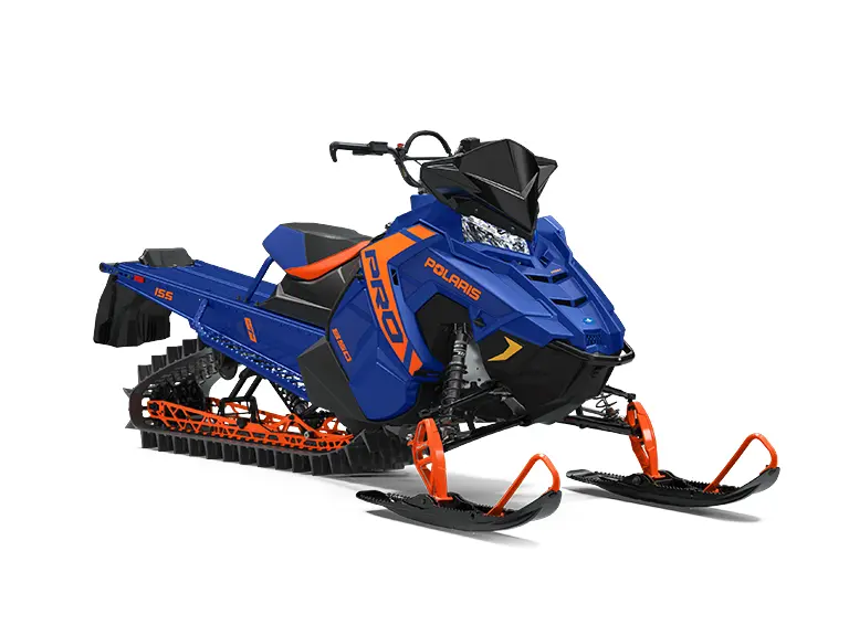 Polaris 850 PRO RMK AXYS 155 3" 2022