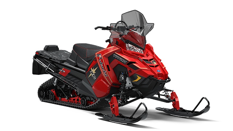 2021 Polaris 800 TITAN XC 155