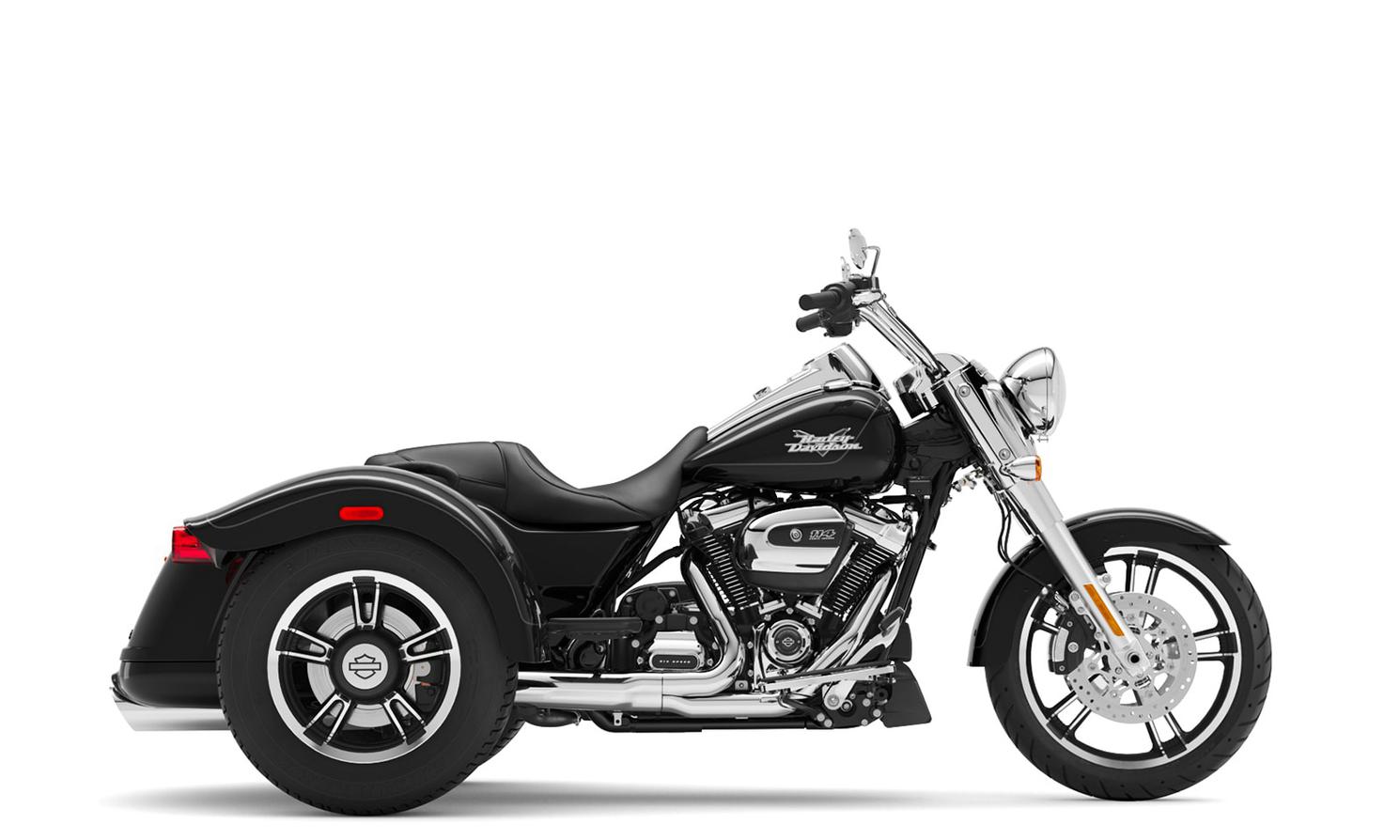 2022 Harley-Davidson Freewheeler™ Vivid Black