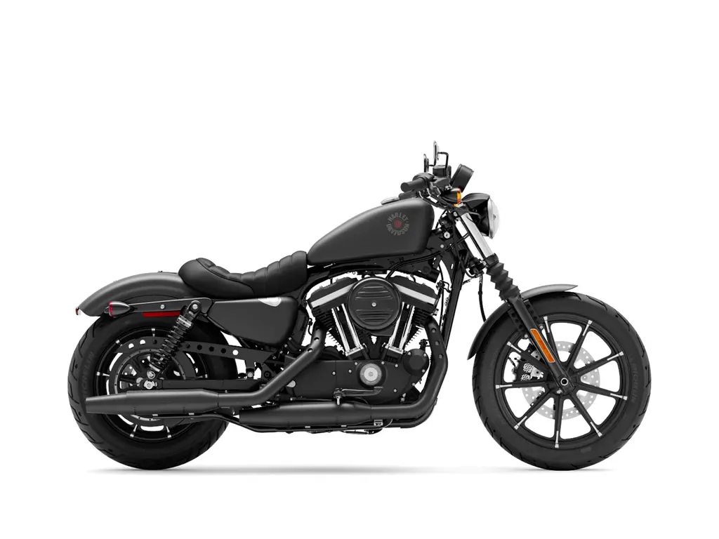 Harley-Davidson Iron 883™ Black Denim 2022
